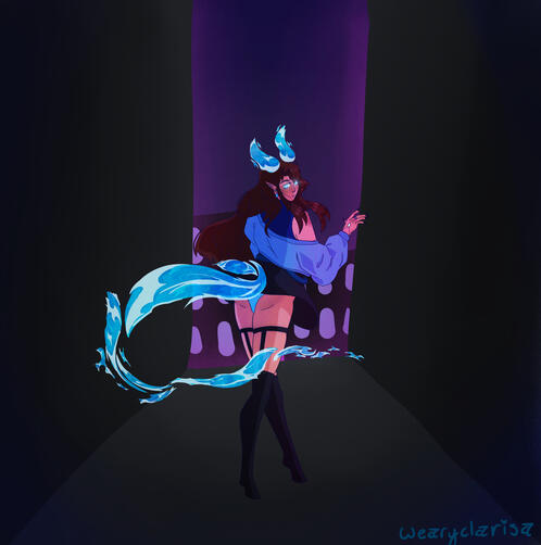Wearyclarisa
