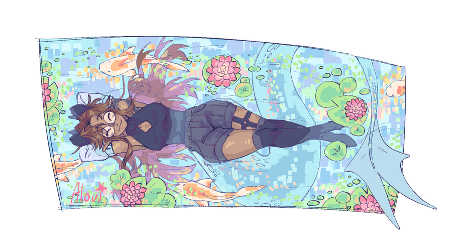 Aloui - Wearyclarisa